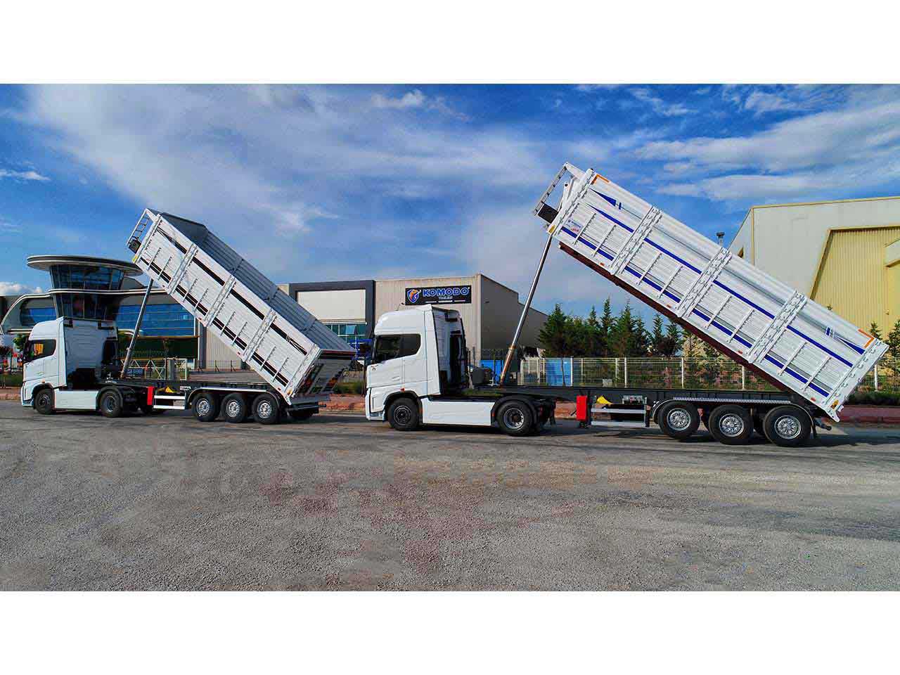 KOMODO TIPPER + PLUS